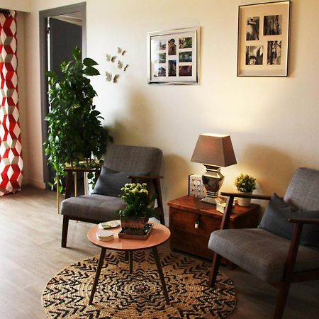 Le Clos Pichot - Studio Avec Balcon, Parking Prive - 5Mn Gare Chartres Zewnętrze zdjęcie