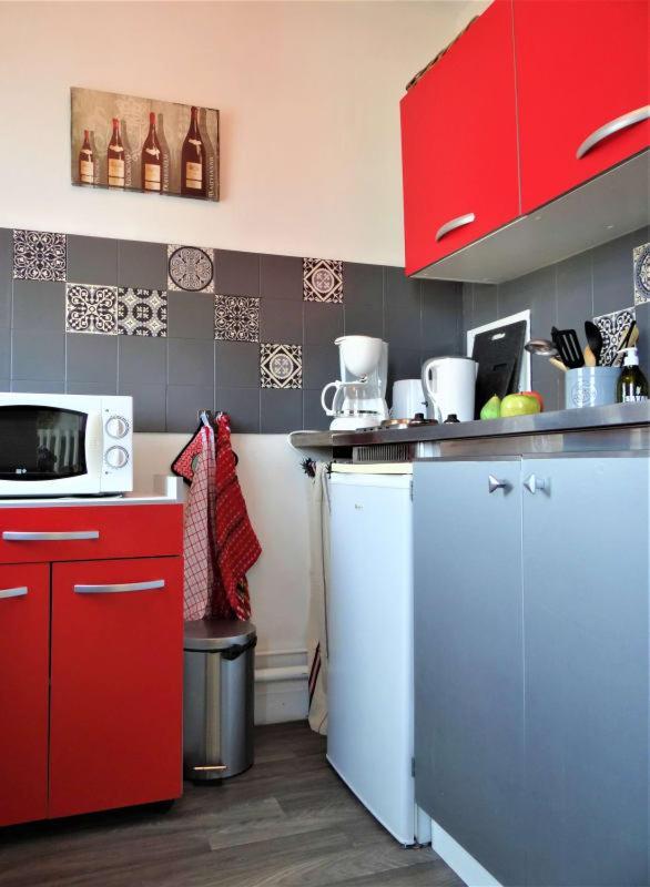 Le Clos Pichot - Studio Avec Balcon, Parking Prive - 5Mn Gare Chartres Zewnętrze zdjęcie